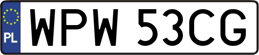 WPW53CG