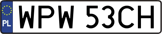 WPW53CH