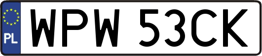 WPW53CK
