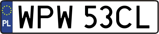 WPW53CL
