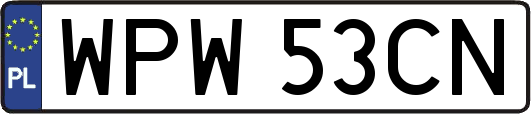WPW53CN