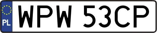 WPW53CP