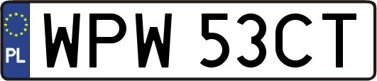 WPW53CT