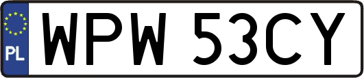 WPW53CY