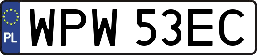 WPW53EC