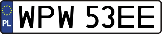 WPW53EE