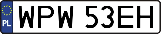 WPW53EH
