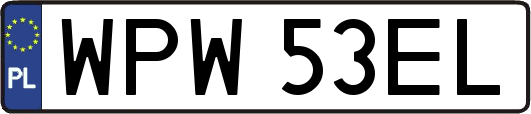 WPW53EL