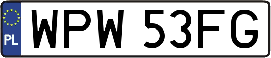WPW53FG