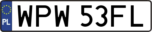 WPW53FL