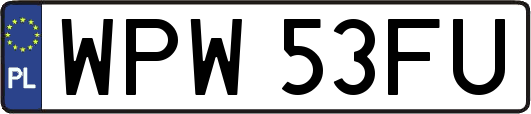 WPW53FU