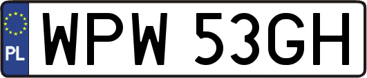WPW53GH