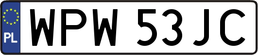WPW53JC