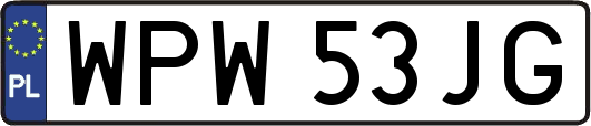 WPW53JG