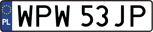 WPW53JP