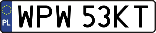 WPW53KT