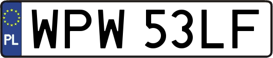 WPW53LF