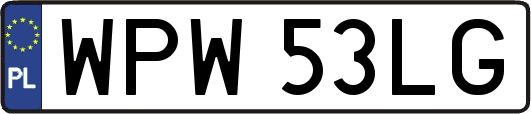 WPW53LG