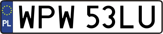WPW53LU