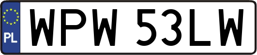 WPW53LW