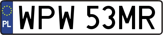 WPW53MR