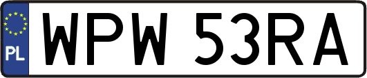 WPW53RA