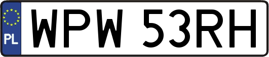 WPW53RH