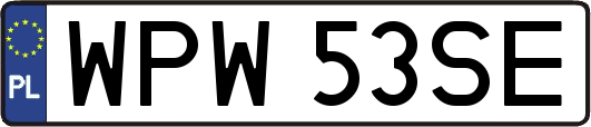 WPW53SE
