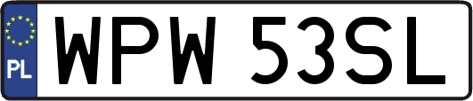 WPW53SL