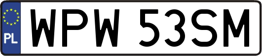 WPW53SM