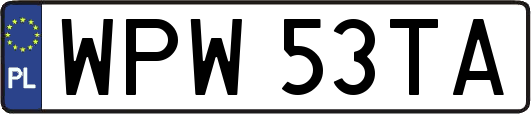 WPW53TA