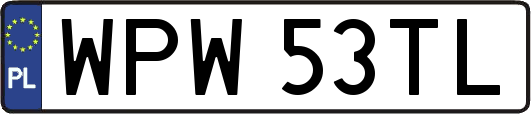 WPW53TL