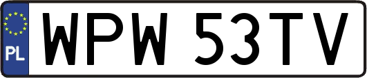WPW53TV