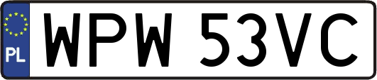 WPW53VC