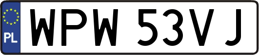 WPW53VJ