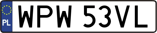 WPW53VL