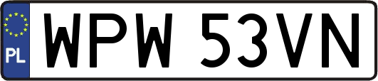 WPW53VN