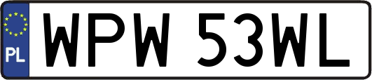 WPW53WL