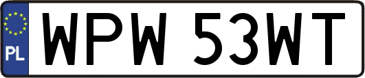 WPW53WT