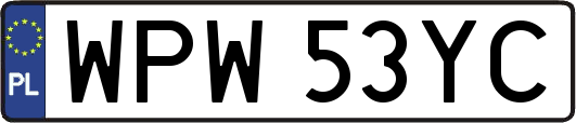 WPW53YC
