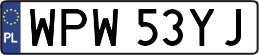 WPW53YJ
