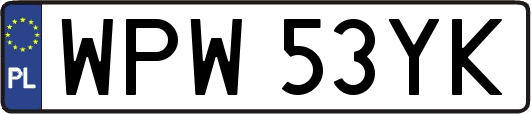WPW53YK