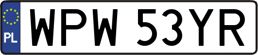 WPW53YR