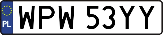 WPW53YY