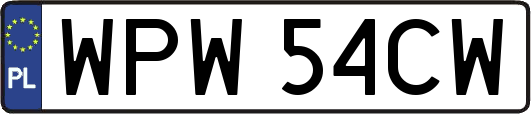 WPW54CW