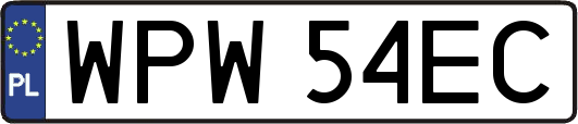 WPW54EC