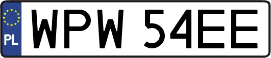 WPW54EE