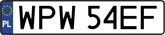WPW54EF