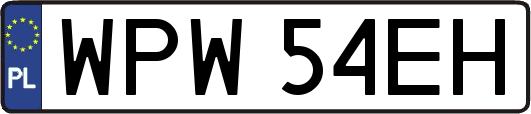 WPW54EH