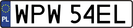WPW54EL